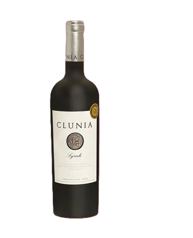 Вино Clunia Syrah  2018  750 мл