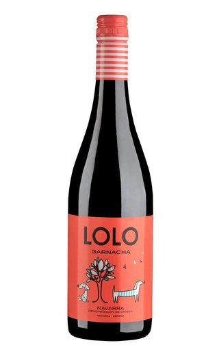 Вино Paco&Lola Lolo Garnacha  2021  750 мл