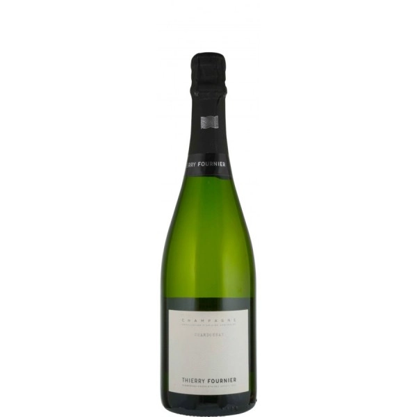 Шампанское Thierry Fournier   Blanc de Blancs Brut  750 мл
