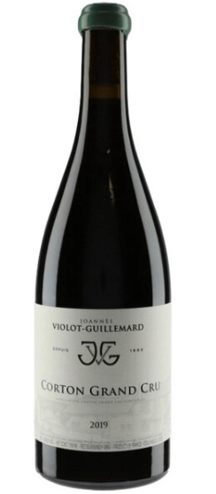 Вино Violot-Guillemard Corton Grand Cru  2020 750 мл 13%