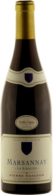 Вино Pierre Naigeon  Marsannay  AOC Пьер Нежон  Марсанне 2014  750 мл