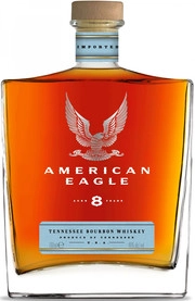 Виски American Eagle 8 Years Old   700 мл