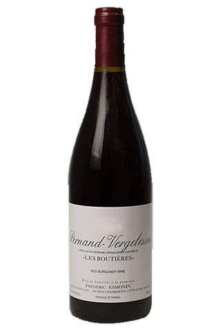 Вино Frederic Esmonin Les Boutieres Pernand-Vergelesses AOC  2018 750 мл