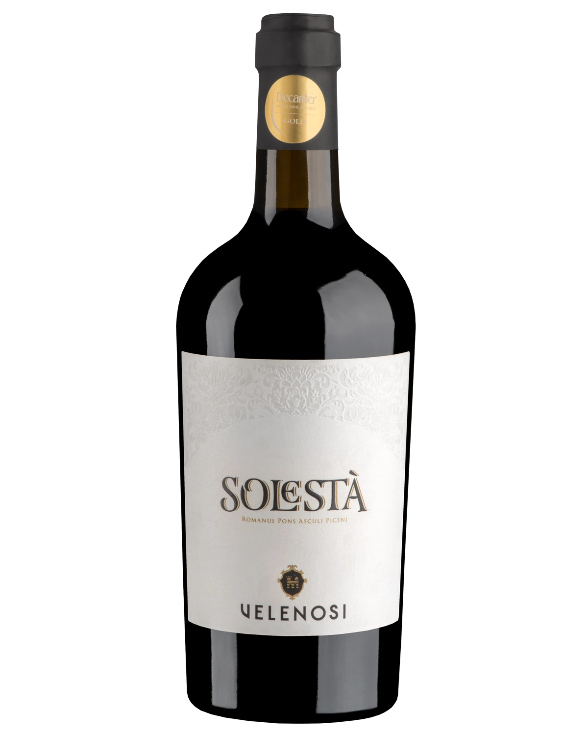 Вино Velenosi  Solesta   Веленози  Солеста   2020 750 мл  14 %