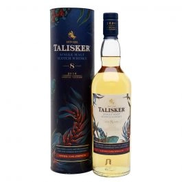 Виски Talisker 8 Years Old Special Release 2020   57,9 % 700 мл
