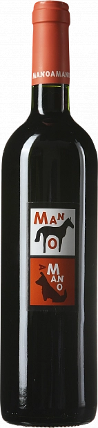 Вино Mano a Mano,  Мано А Мано  2016  750 мл