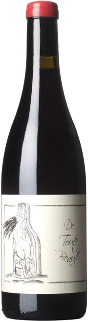 Вино Anne et Jean-Francois Ganevat  "De Toute Beaute"    2019   750 мл