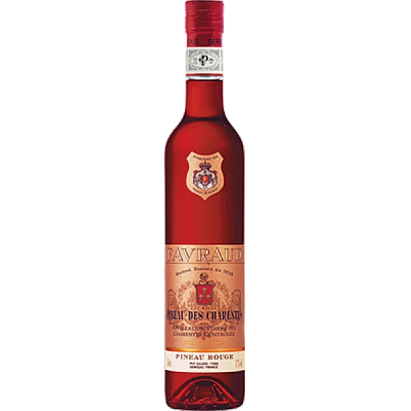 Вино ликерное PUY GAUDIN Favraud Pineau des Charentes Фавро Пино де Шарант АОС 500 мл