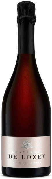 Шампанское Champagne de Lozey  Rose de Saignee Champagne 750 мл