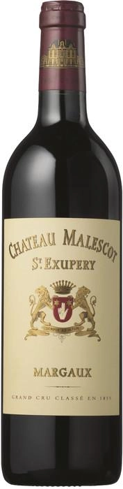 Вино Chateau Malescot St.Exupery AOC 3-em Grand Cru Classe  1999 750 мл 12,5%