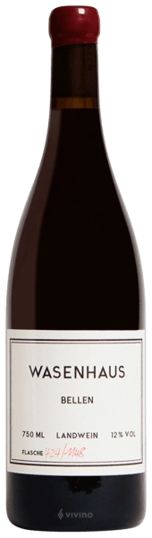 Вино  Wasenhaus  BELLEN Rot      2019 750 мл