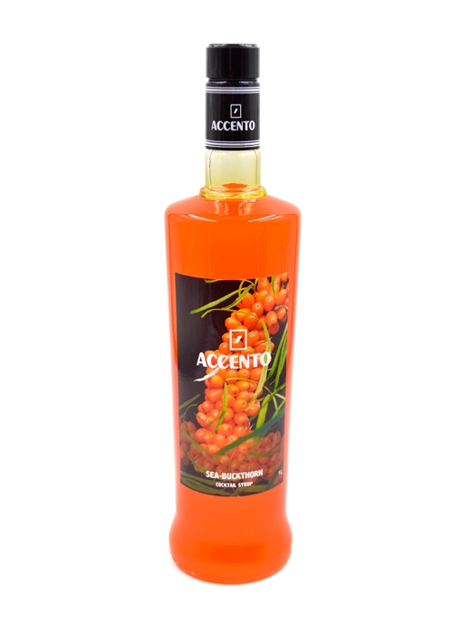 Сироп Аченто Облепиха  1000 мл