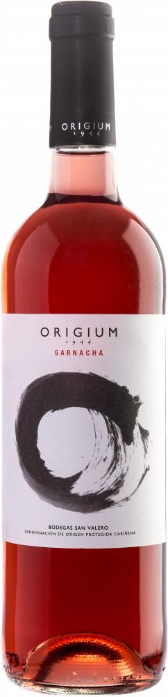Вино Origium Rosado Cariñena DO Ориджиум Розадо Кариньена 2018 750  мл