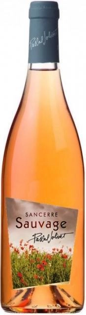 Вино Pascal Jolivet Sauvage Sancerre Rose 2011 750 мл 12%