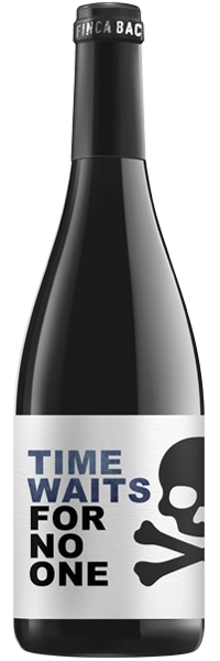 Вино Finca Bacara Time Waits For No One  750 мл