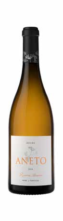 Вино ANETO RESERVE WHITE  2018 750 мл
