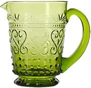 Кувшин Zafferano Provenzale Coordinate Brocca Verde Mela Дзафферано Провенцале-Координато Кувшин светло-зеленый 1500 мл