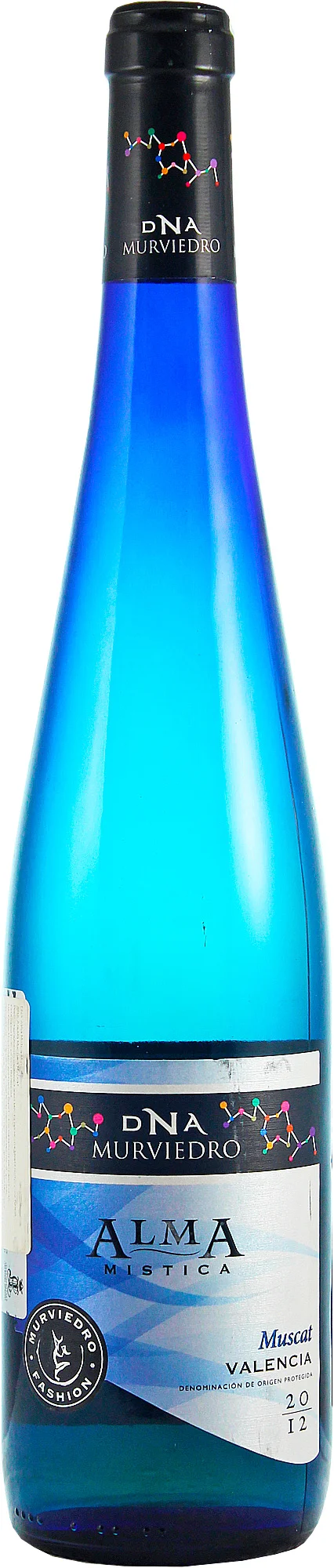 Вино DNA Murviedro Fashion Alma Mistica Muscat ДНА Мурвиедро Фэшн Альма Мистика Мускат  750 мл