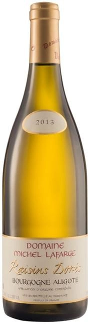 Вино Domaine Michel Lafarge Bourgogne Aligote AOC 2020 750 мл