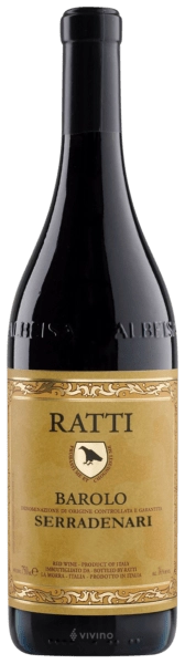Вино  Renato Ratti Serradenari Barolo  2020  750 мл  14%