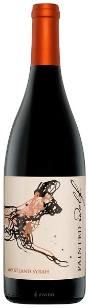 Вино Painted Wolf Syrah  2018 750 мл 14,3%