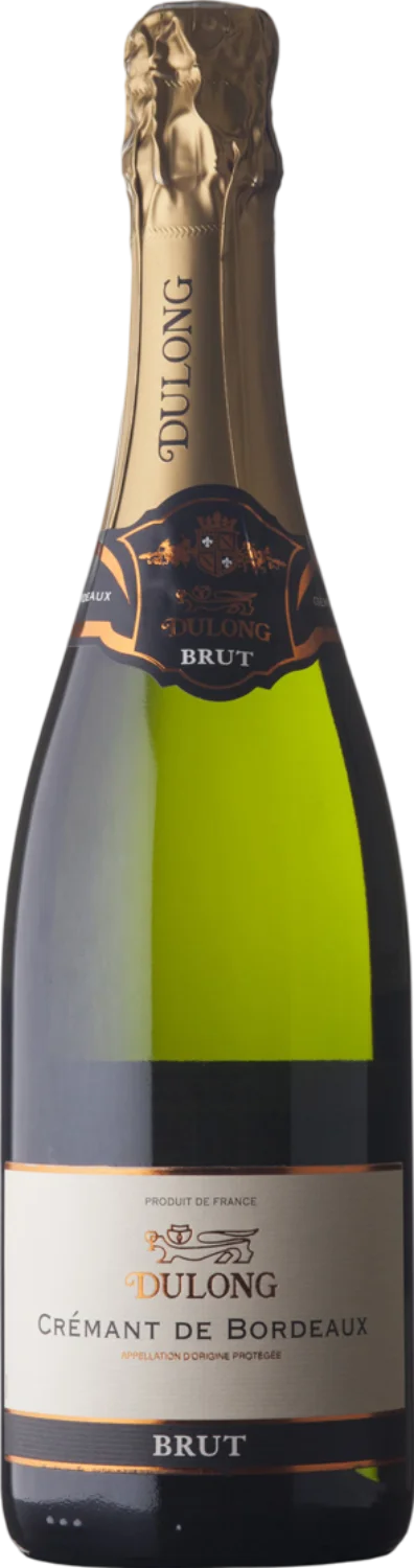 Игристое вино Dulong Creman white brut  750 мл