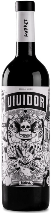 Вино Bodegas Arraez  "Vividor"  750 мл