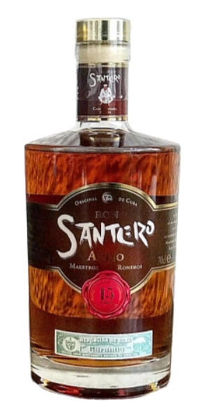 Ром Santero 15 Anos 700 мл