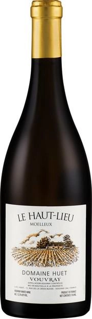 Вино Domaine Huet Domaine Huet Le Haut-Lieu moelleux Vouvray AOC  2019  750 мл