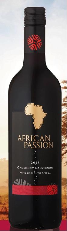 Вино Golden Kaan Cabernet Sauvignon 2016  750 мл