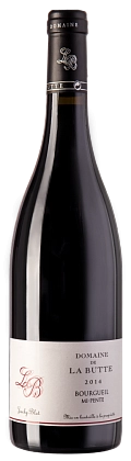 Вино Domaine de la Butte Mi-Pente    2017 750 мл