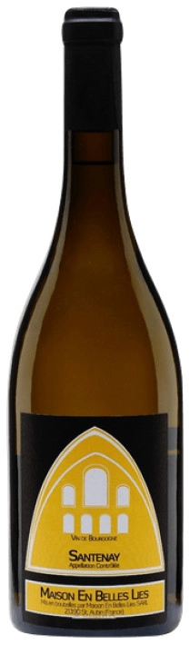 Вино Maison En Belles Lies Santenay 2018 750 мл 13%