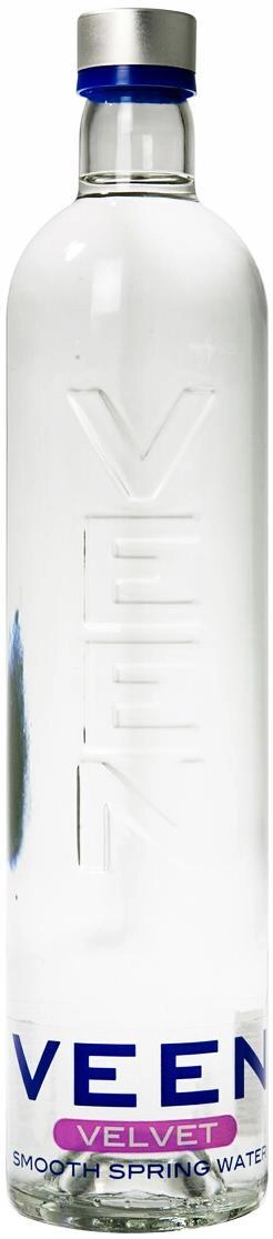 Вода VEEN "Velvet" Still, Glass/ВИИН "Вельвет" негазированная, в стеклянной бутылке, 660 мл