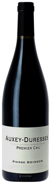 Вино Domaine Pierre Boisson Auxey-Duresses 1er Cru  2017 750 мл 13%