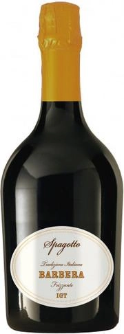Игристое вино Spagotto Barbera IGT 750 мл