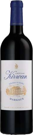 Вино Chateau Kirwan Margaux AOC Grand Cru Classe  2019  750 мл