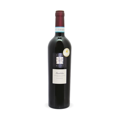 ВИНО Bardolino Classico Corte Olivi   red dry  750 мл