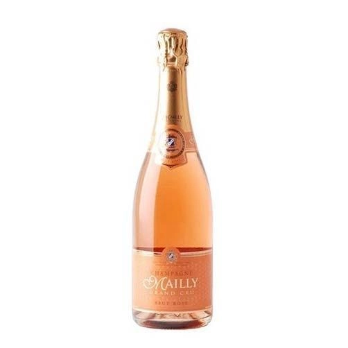 Шампанское Champagne Mailly Gran Cru Brut Rose  750 мл