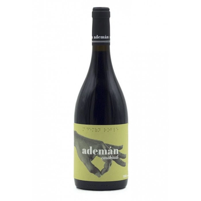 Вино ADEMAN CARABIZAL      2019 750 мл