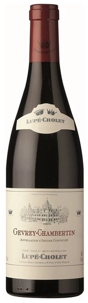 Вино Lupe-Cholet Gevrey-Chambertin AOC  Люпе-Шоле Жевре-Шамбертен  2018 750 мл 13,5%