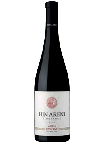Вино  Hin Areni Reserve  2015 750 мл