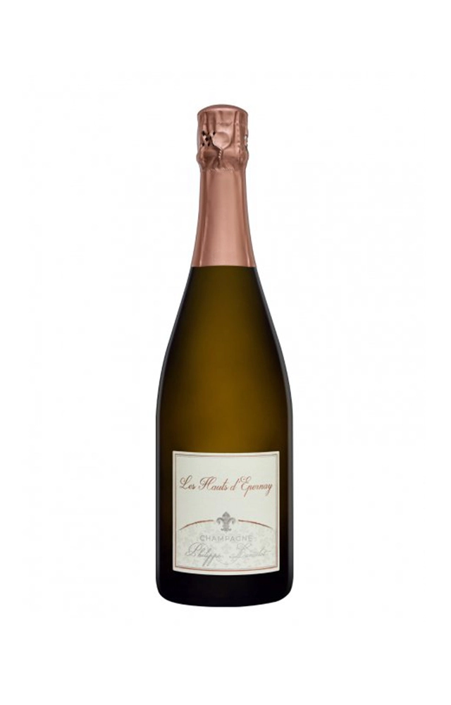 Шампанское Philippe Lancelot Les Hauts d'Epernay Grand Cru Extra BRUT 2018  750 мл