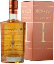 Граппа Berta MCMXLVII Aquardens Composita gift box 700 мл