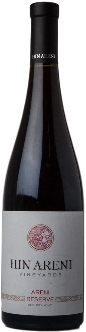 Вино  Hin Areni Reserve  2016 750 мл