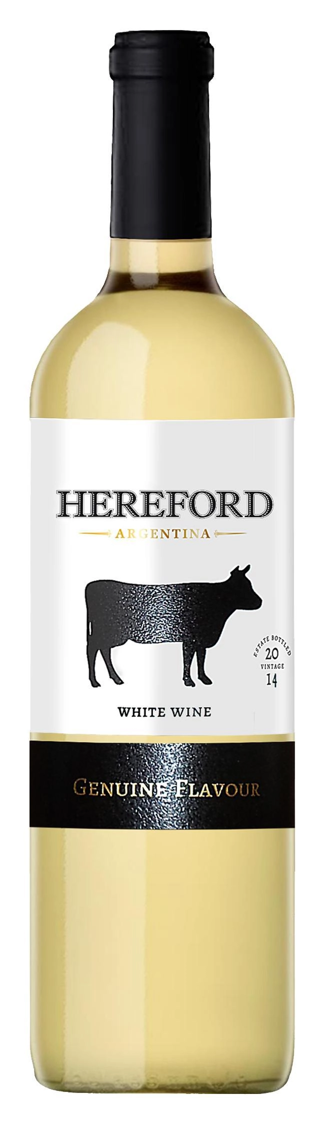 Вино Grupo Peñaflor  HEREFORD WITE WINE 0,75л.