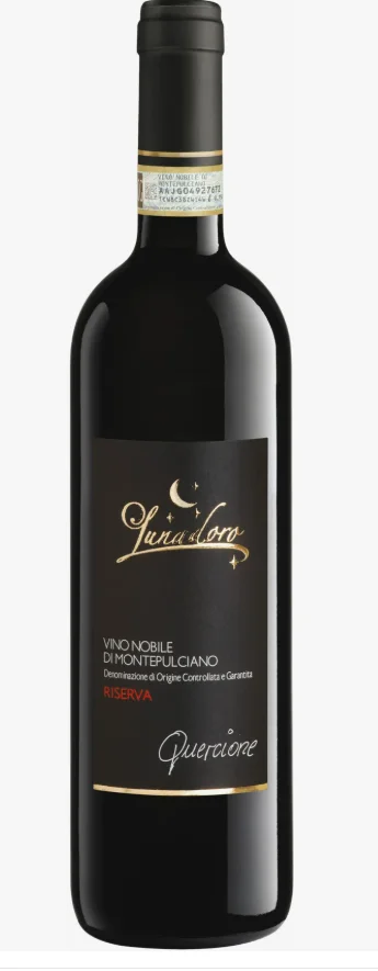 Вино Lunadoro Vino Nobile di Montepulciano Riserva Quercione 750 мл