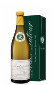 Вино Louis Latour Chassagne-Montrachet 1-er Cru Луи Латур Шассань-Монраше Премье Крю 2018  в п/у 750 мл