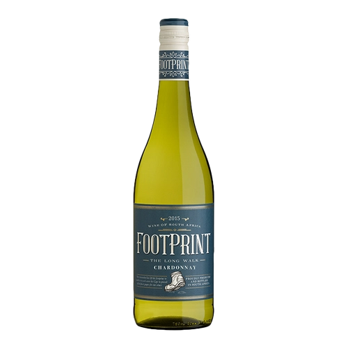 Вино Footprint Chardonnay   750