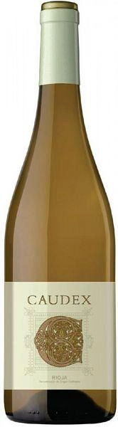 Вино Caudex DOC Rioja Viura  750 мл
