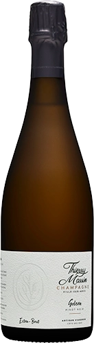 Шампанское  Champagne Thierry Massin Solera  2013  750 мл